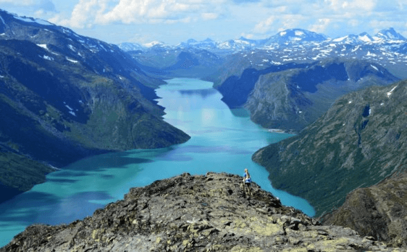 Tourist Places in Norway