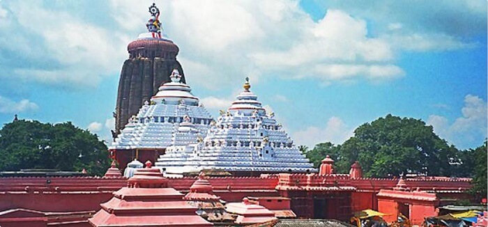 Tourist Places in Odisha