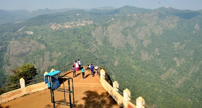 Tourist Places in Ooty