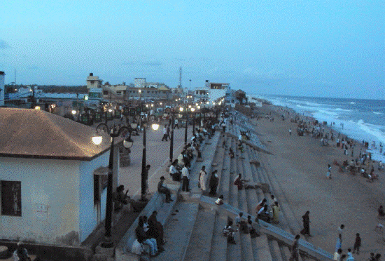 Tourist Places in Orissa