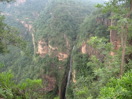 Tourist Places in Pachmarhi
