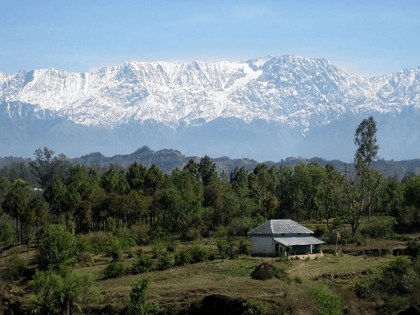 Tourist Places in Palampur