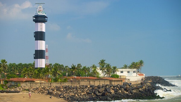 Tourist Places in Pondicherry