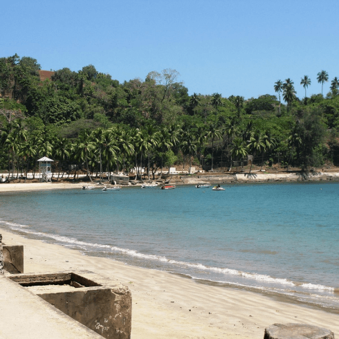 Tourist Places in Port Blair
