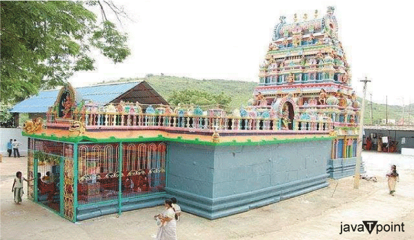 prakasam district tourist places