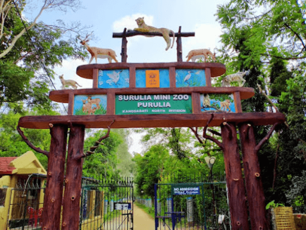 Tourist Places in Purulia