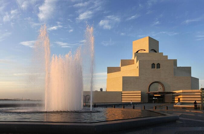 Tourist places in Qatar