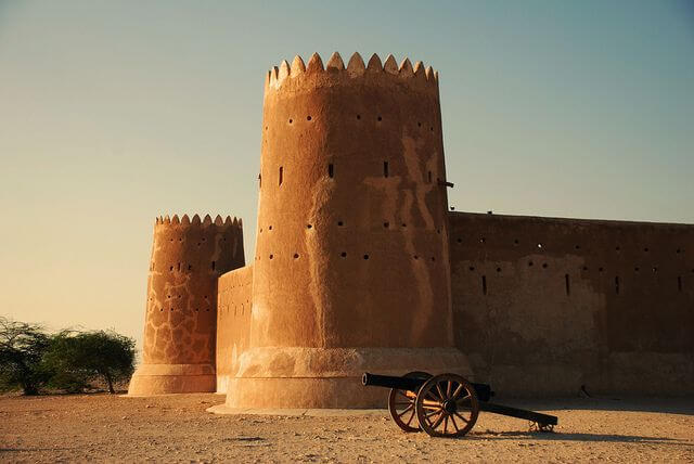 Tourist places in Qatar