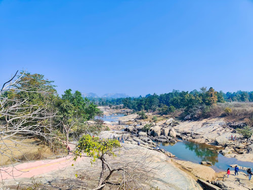 Tourist Places in Ranchi