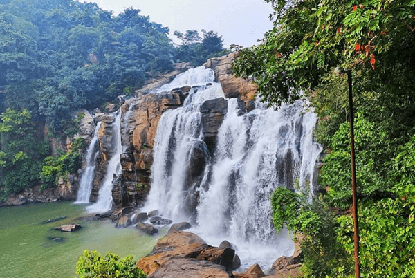 Tourist Places in Ranchi