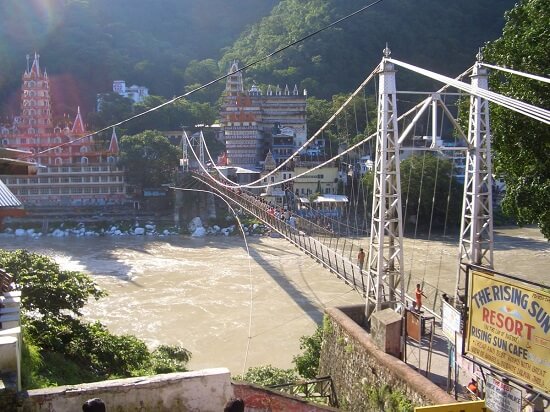 Tourist Places in Rishikesh
