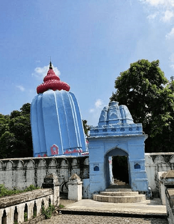 Tourist Places in Sambalpur