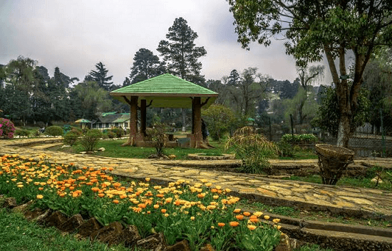Tourist Places in Shillong