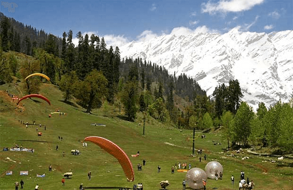 Tourist Places in Shimla