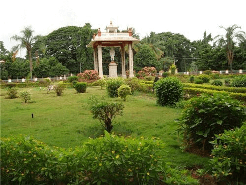 Tourist Places in Shimoga