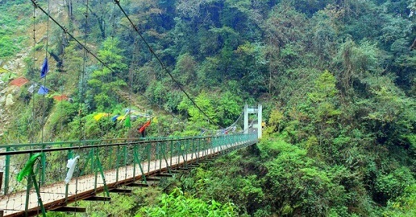Tourist Places in Sikkim