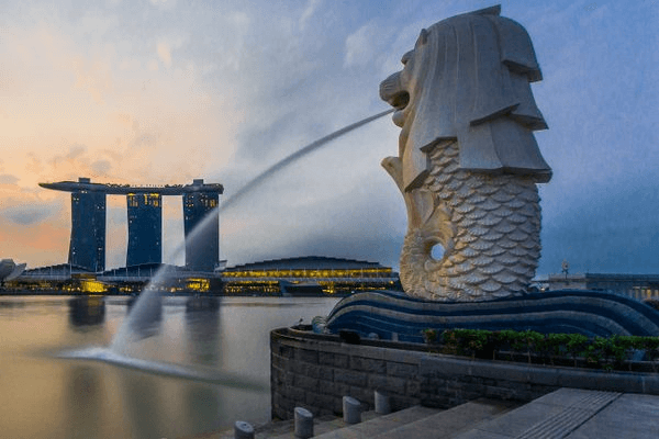 Tourist Places in Singapore
