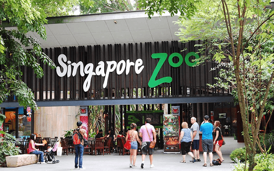 Tourist Places in Singapore