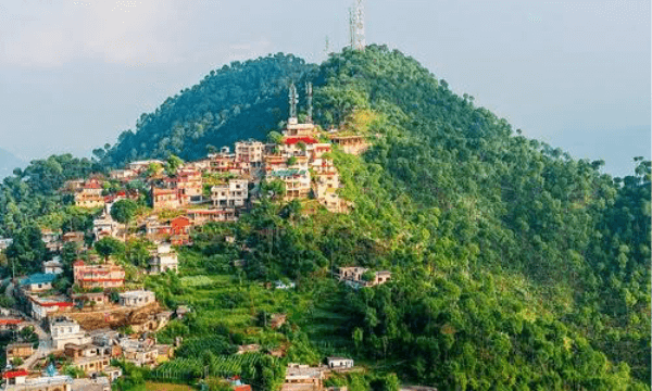 Tourist Places in Solan
