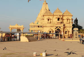 Tourist Places in Somnath