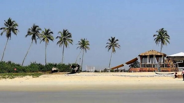 Tourist Places in South Goa