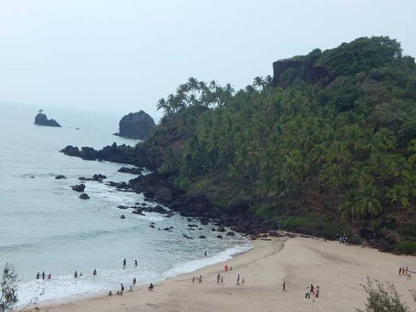 Tourist Places in South Goa