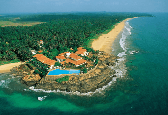 Tourist Places in Sri Lanka