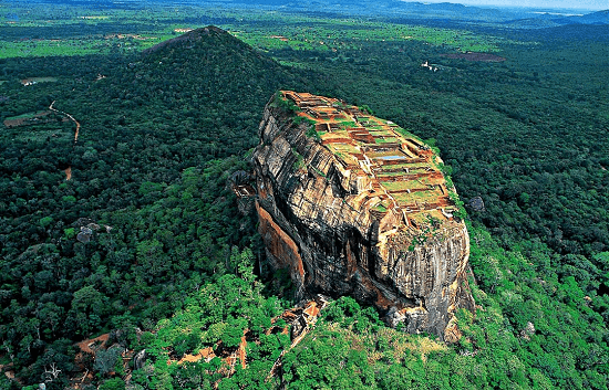 Tourist Places in Sri Lanka