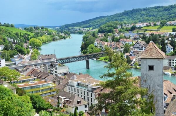 Tourist Places in Switzerland