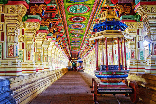 Tourist Places in Tamil Nadu