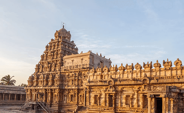 Tourist Places in Tamil Nadu
