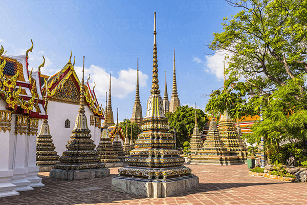 Tourist Places in Thailand