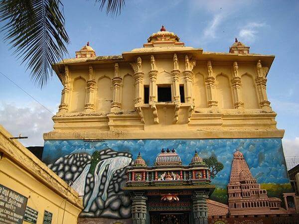 Tourist Places in Thanjavur