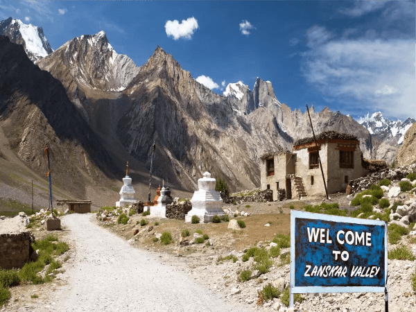 Tourist Places in the Himalayas