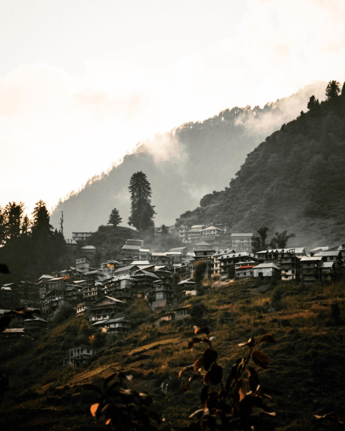 Tourist Places in the Himalayas
