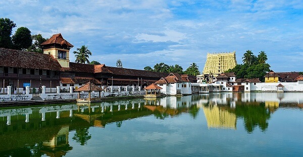Tourist Places in TVM