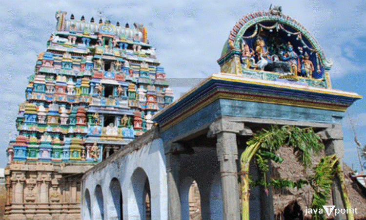 Tourist Places in Tirupattur