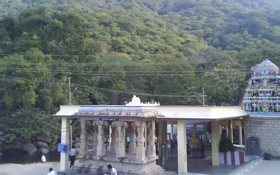 Tourist Places in Tirupur