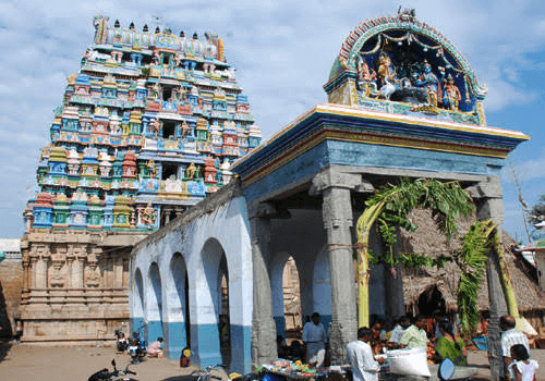 Tourist Places in Trichy