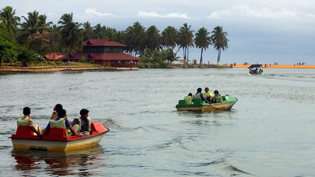 Tourist Places in Trivandrum