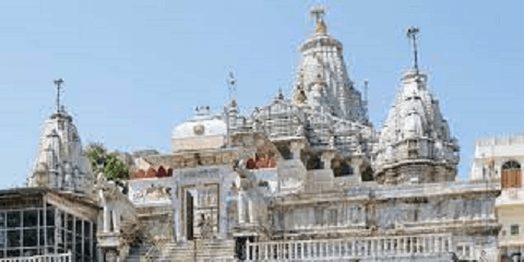 Tourist Places in Udaipur