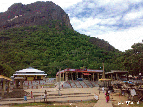 Tourist Places in Udumalaipettai