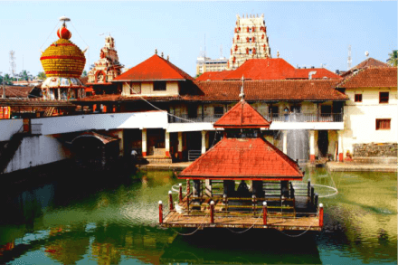 Tourist Places in Udupi