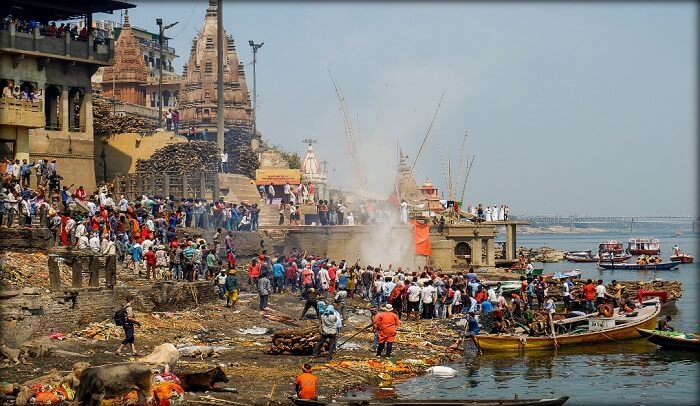 Tourist Places in Varanasi