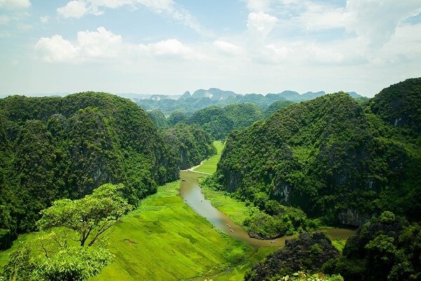 Tourist Places in Vietnam