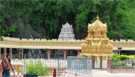 Tourist Places in Vijayawada