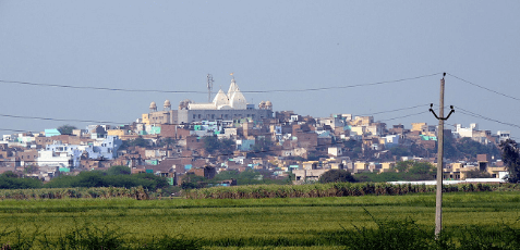 Tourist Places in Vrindavan
