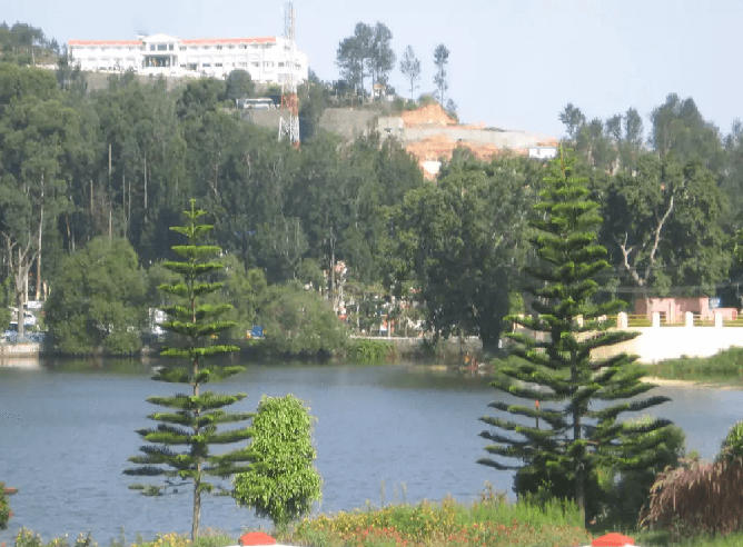 Tourist Places in Yercaud