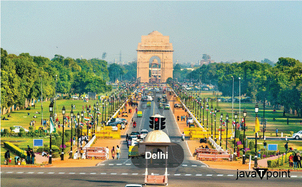 Tourist Places Near Delhi Airport