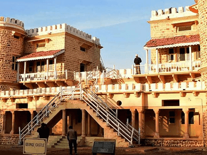 Tourist places of Madhya Pradesh